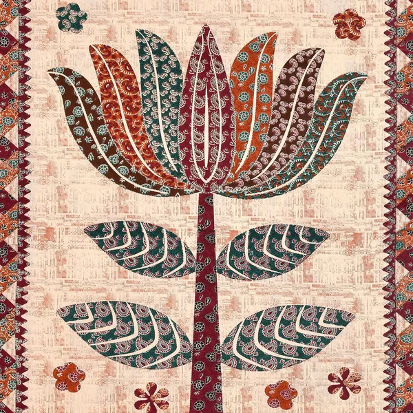 Rajasthani_Traditionally_Printed_Cotton_Doublebed_Bedsheet_With_Pack_of_2_Pillow_Covers