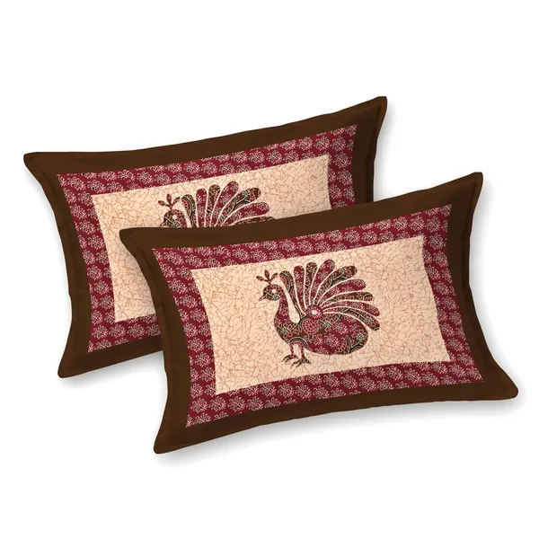 Rajasthani_Traditionally_Printed_Cotton_Doublebed_Bedsheet_With_Pack_of_2_Pillow_Covers