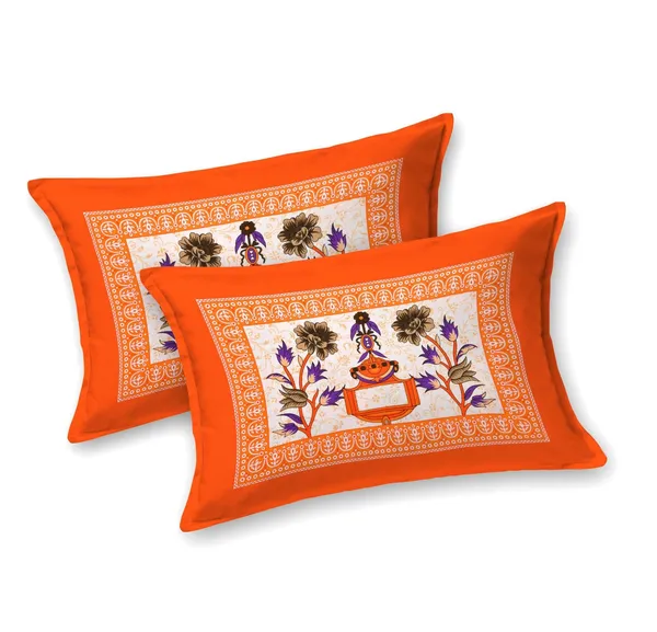 Rajasthani_Traditionally_Printed_Cotton_Doublebed_Bedsheet_With_Pack_of_2_Pillow_Covers