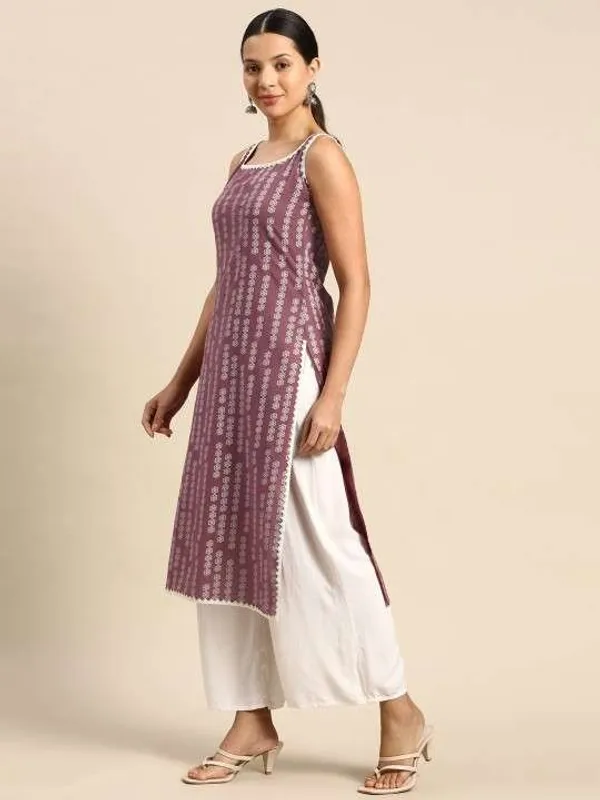 Women's_Rayon_Printed_Straight_Kurti_With_Pant_Set_-_XXL