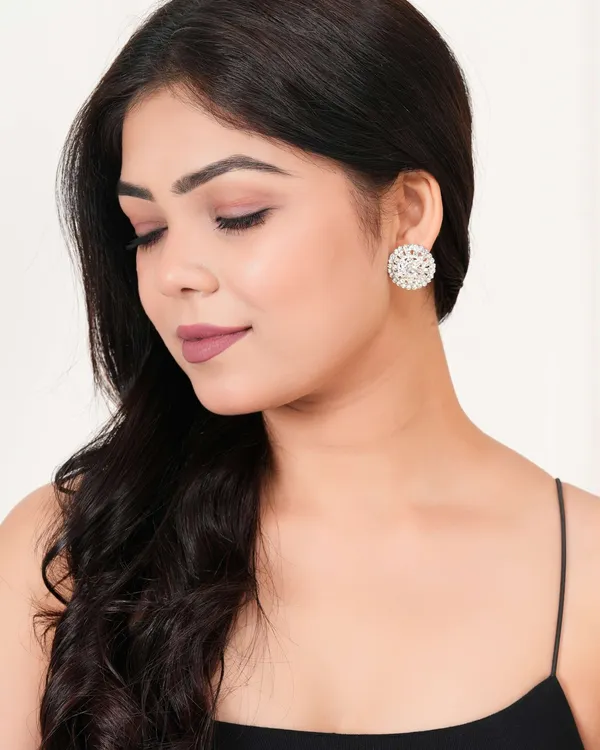 Women's_Dot_Design_Bali_Earrings,_Indian_Hoops,_Mandala_Hoops,_Chakra_Earrings_-_Bali_Hoops