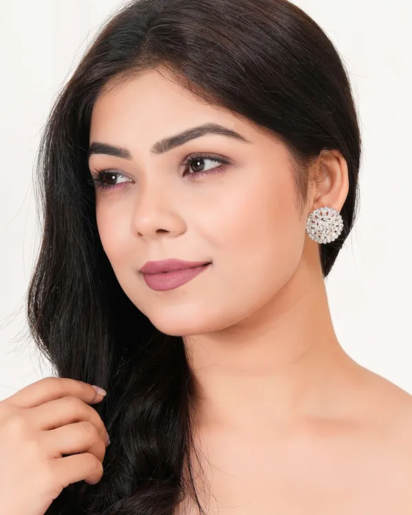 Women's_Dot_Design_Bali_Earrings,_Indian_Hoops,_Mandala_Hoops,_Chakra_Earrings_-_Bali_Hoops