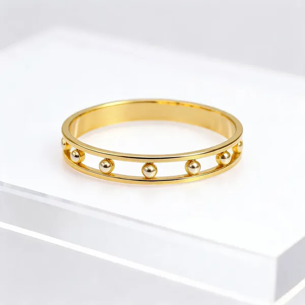 Gold_Anti_Tarnish_Alloy_Embellished_Bangle_For_Women