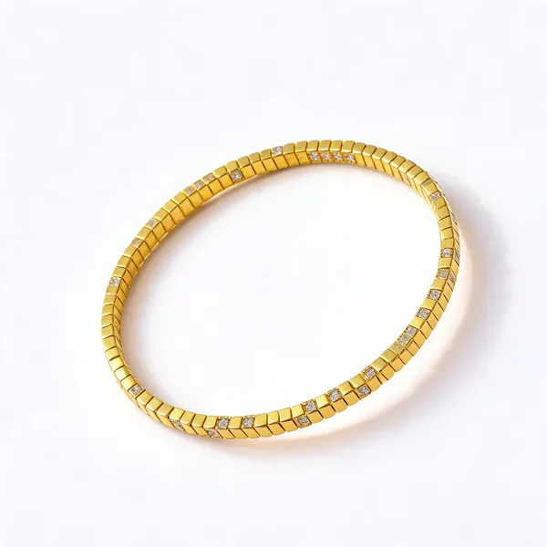Gold_Anti_Tarnish_Alloy_Textured_Bangle_For_Women