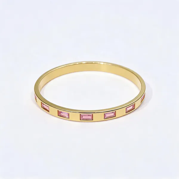 Gold_Pink_Anti_Tarnish_Alloy_Stone_Bangle_For_Women