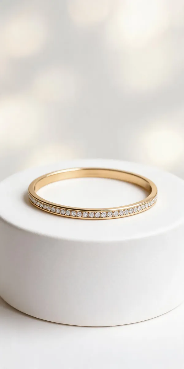 Gold_Anti_Tarnish_Alloy_Stone_Studded_Slim_Bangle_For_Women