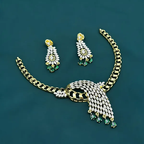 Royal_Green_Ad_Alloy_Stone_Hasli_Necklace_Set_For_Women