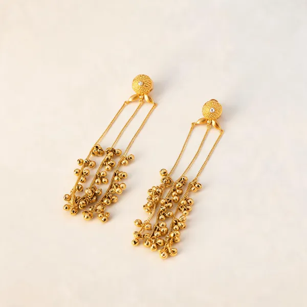 Gold_Alloy_Ghungroo_Drop_Earrings_For_Women