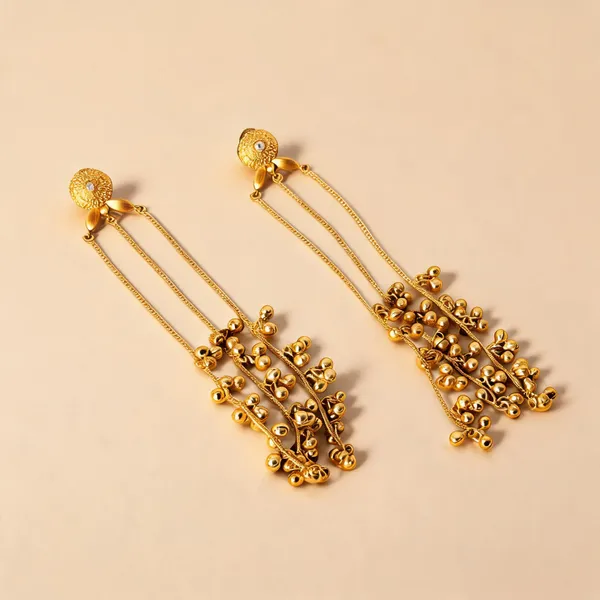 Gold_Alloy_Ghungroo_Drop_Earrings_For_Women