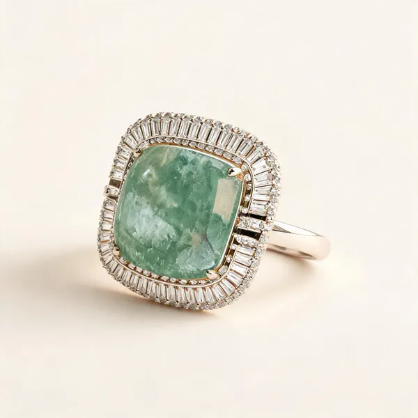 Green_Moissanite_Statement_Ring_For_Women