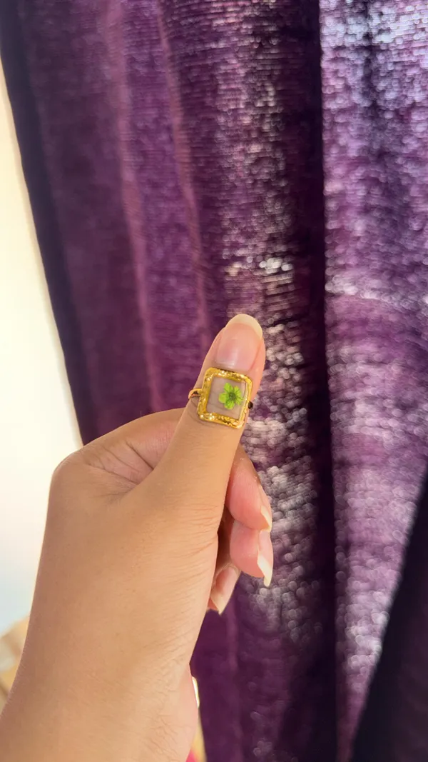 Green_Stainless_Steel_Green_Stone_Statement_Ring_For_Women