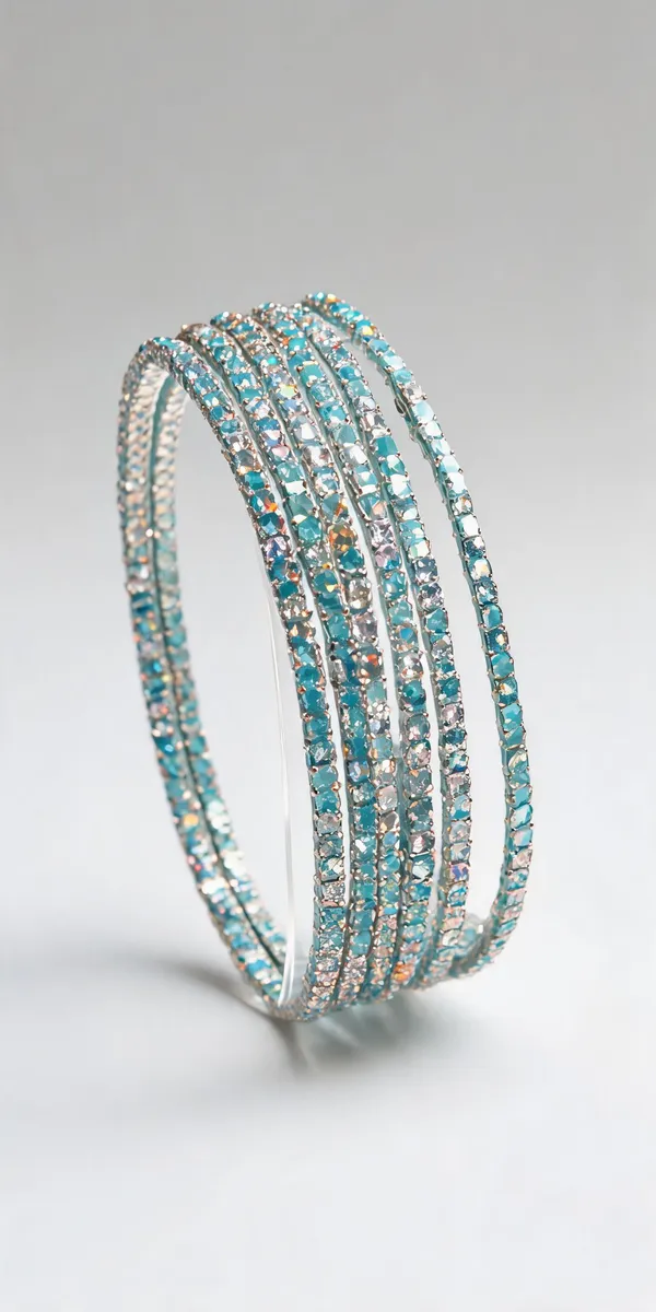 Mermaid_Blue_Alloy_Stone_Studded_Bangle_Set_For_Women