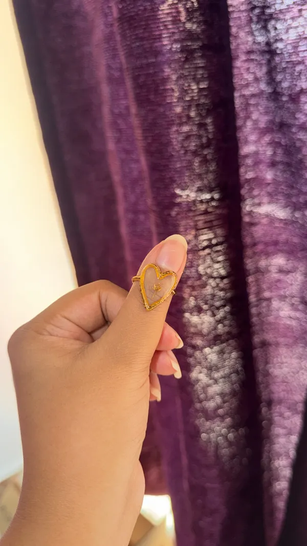 Gold_Tone_Heart_Design_Ring_for_Women