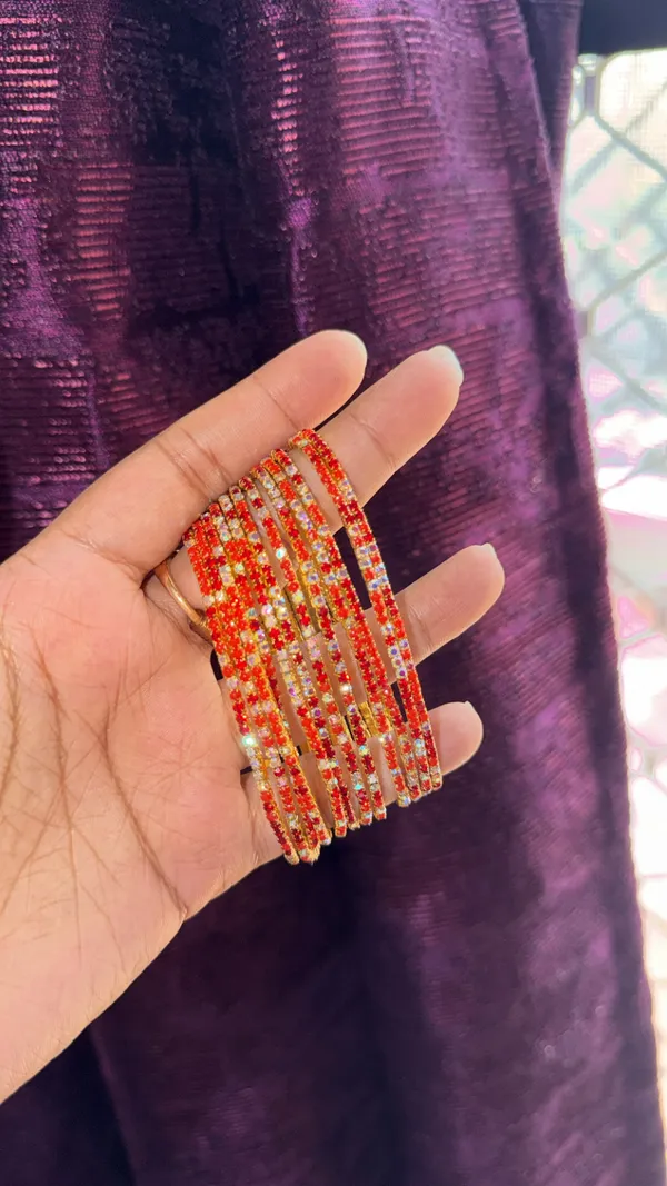 Red_Embellished_Bangle_Set_for_Women
