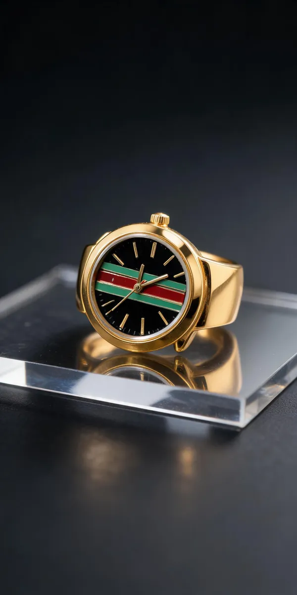 Gold_Green_Stainless_Steel_Multicolour_Statement_Ring_For_Women