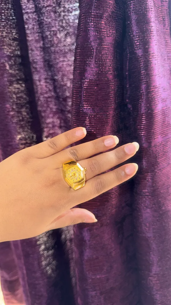Gold_Green_Stainless_Steel_Statement_Ring_For_Women