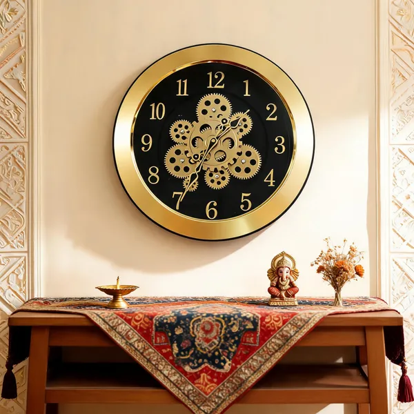 Metal_Contemporary_Exposed_Gear_Design_Wall_Clock