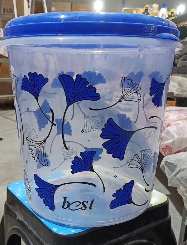Plastic_Everyday_Floral_Print_Storage_Container_15600_Ml
