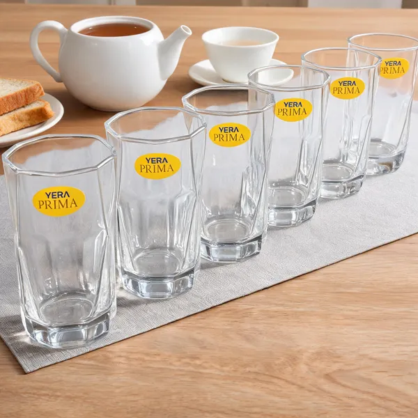 Glass_Plain_Cylindrical_Tumbler_Set_265Ml