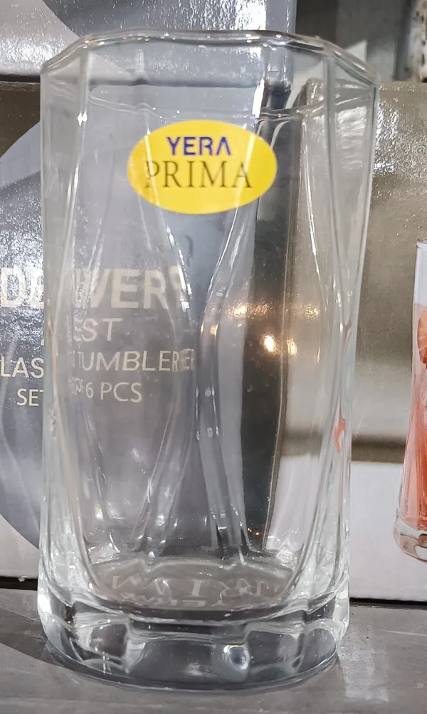 Glass_Plain_Cylindrical_Tumbler_Set_265Ml