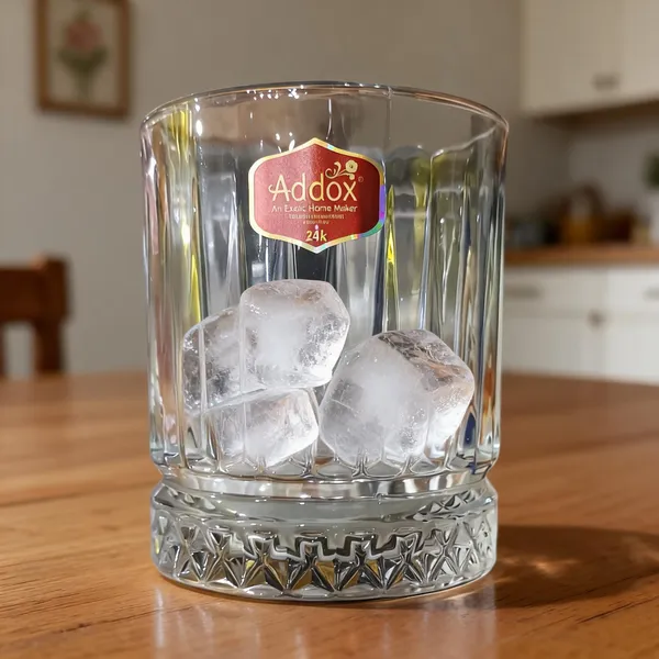 Glass_Fluted_Pattern_Clear_Tumbler_380Ml