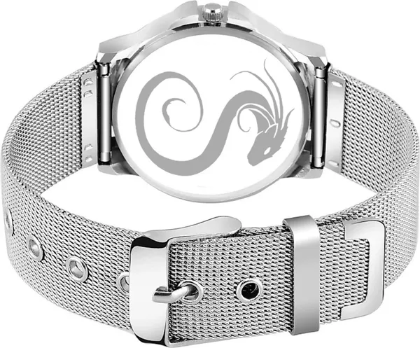 Premium_Watches_Blue_Genuine_Leather_Metal_Men_&_Women_Waterproof_With_A_One_Year_Warranty_Day_And_Date_Analog