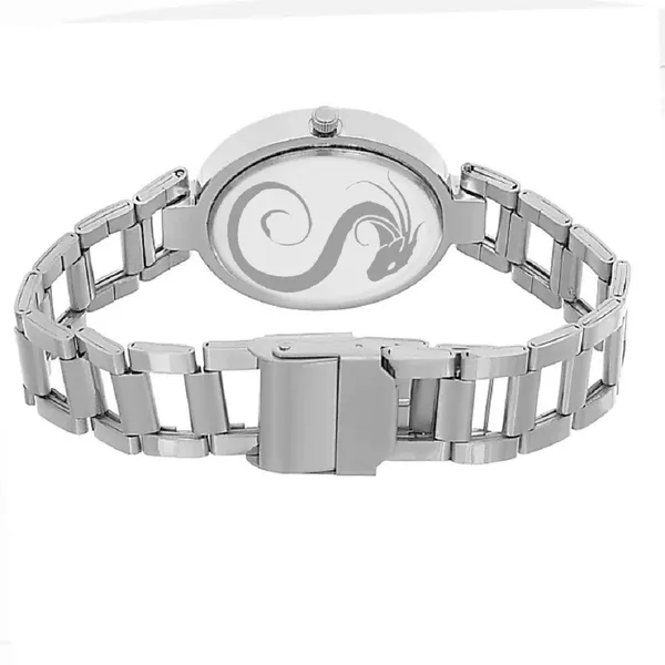 Premium_Watches_Brown_Metal_Women_Waterproof_With_A_One_Year_Warranty_Day_And_Date_Analog