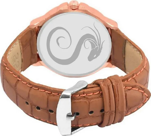 Premium_Watches_White_Blue_Genuine_Leather_Metal_Men_&_Women_Waterproof_With_A_One_Year_Warranty_Day_And_Date_Analog