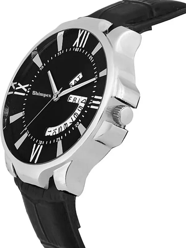Premium_Watches_Black_Genuine_Leather_Men_Waterproof_with_a_one-year_warranty