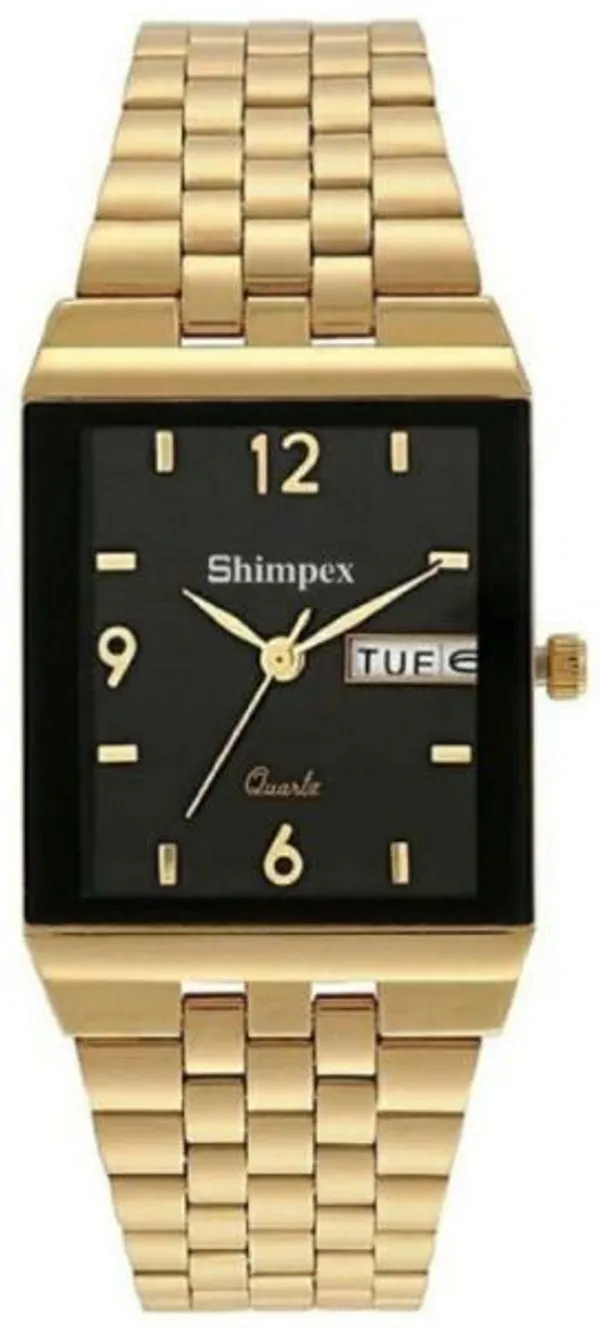 Shimpex_Good_Quality__Watches_Black_Metal_Men_Waterproof_With_A_One_Year_Warranty_Day_And_Date_Analog