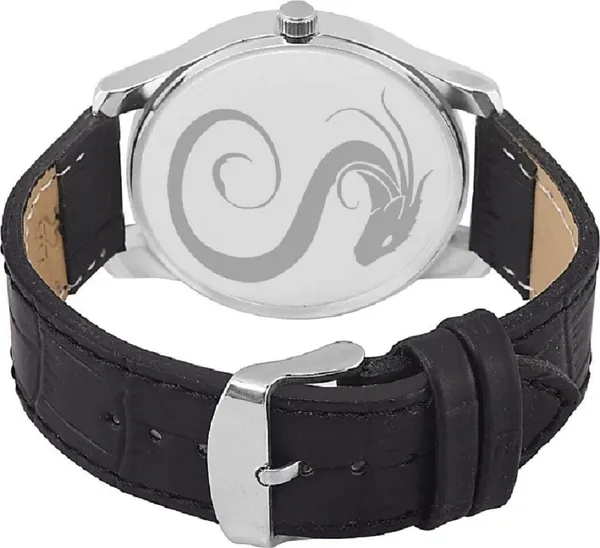 Premium_Watches_White_Genuine_Leather_Men_Waterproof_With_A_One_Year_Warranty_Day_And_Date_Analog
