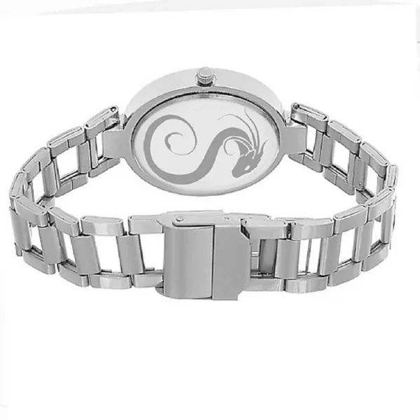 Premium_Watches_Pink_Metal_Girls_Waterproof_With_A_One_Year_Warranty_Day_And_Date_Analog