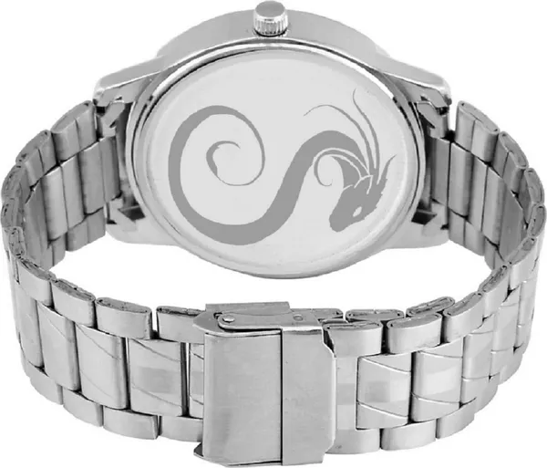 Premium_Watches_Black_Stainless_Steel_Boys_Waterproof_With_A_One_Year_Warranty_Day_And_Date_Analog