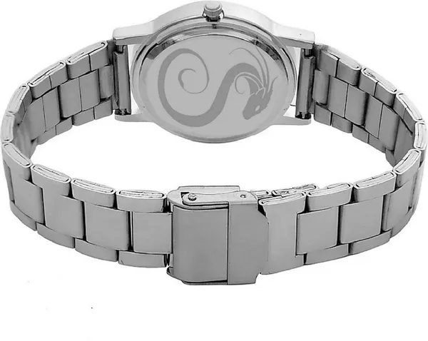 Premium_Watches_Blue_Metal_Couple_Waterproof_With_A_One_Year_Warranty_Day_And_Date_Analog