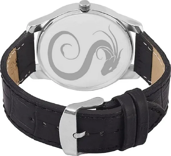 Premium_Watches_White_Genuine_Leather_Men_Waterproof_With_A_One_Year_Warranty_Day_And_Date_Analog