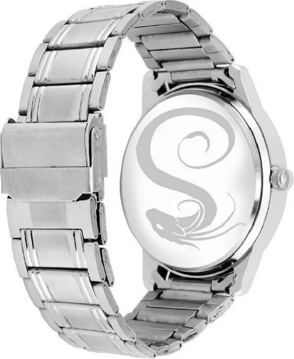 Premium_Watches_Blue_Stainless_Steel_Men_Waterproof_With_A_One_Year_Warranty_Day_And_Date_Analog