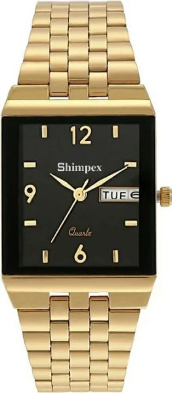 Premium_Watches_Black_Metal_Men_Waterproof_With_A_One_Year_Warranty_Day_And_Date_Analog