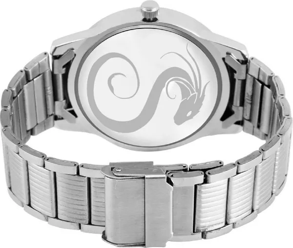 Premium_Watches_Silver_Stainless_Steel_Men_Waterproof_With_A_One_Year_Warranty_Day_And_Date_Analog