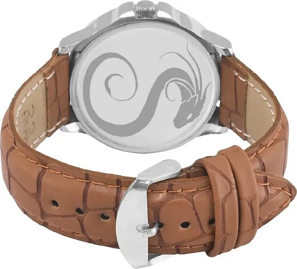 Premium_Watches_White_Genuine_Leather_Men_Waterproof_With_A_One_Year_Warranty_Day_And_Date_Analog