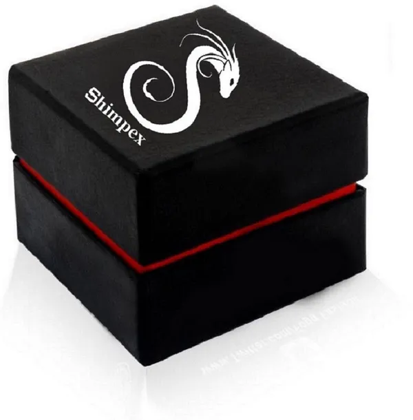Premium_Watches_White_Metal_Genuine_Leather_Boys_&_Girls_Waterproof_With_A_One_Year_Warranty_Day_And_Date_Analog