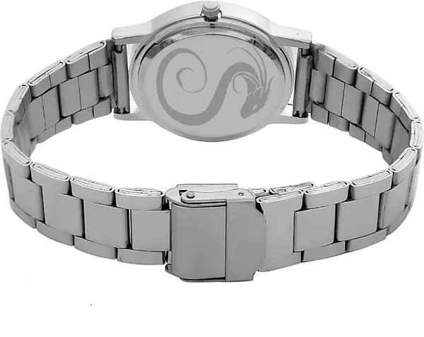 Premium_Watches_Blue_Metal_Girls_Waterproof_With_A_One_Year_Warranty_Day_And_Date_Analog