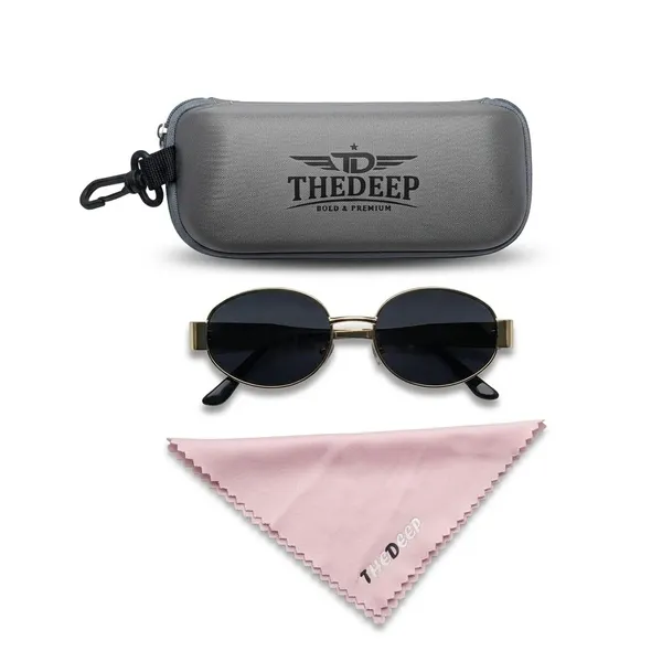 Gold_Round_Metal_Sunglasses_Unisex