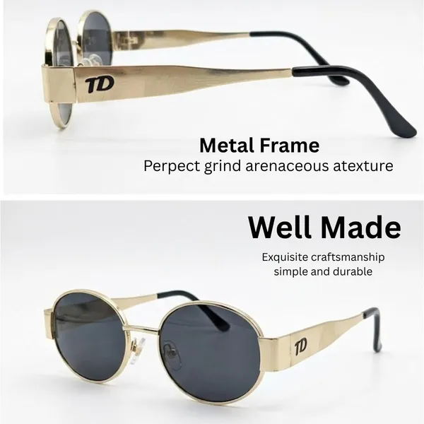Gold_Round_Metal_Sunglasses_Unisex