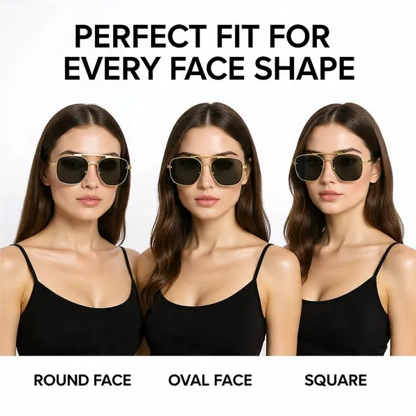 Black_Gold_Metal_Frame_Sunglasses_For_Men
