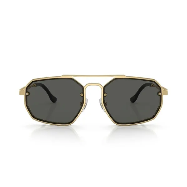 Black_Gold_Metal_Frame_Sunglasses_For_Men
