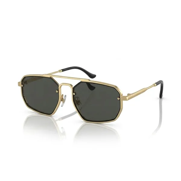 Black_Gold_Metal_Frame_Sunglasses_For_Men