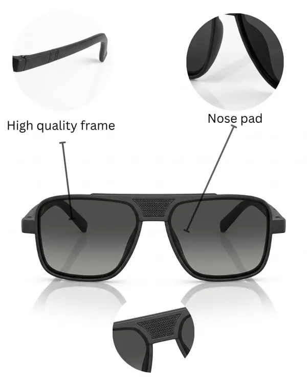 Black_Polarized_Square_Sunglasses_For__Unisex
