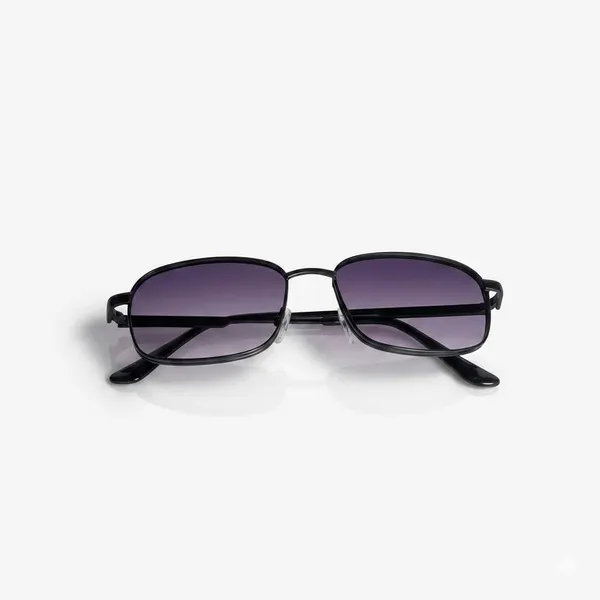 Black_Metal_Square_Polarized_Sunglasses_For_Men