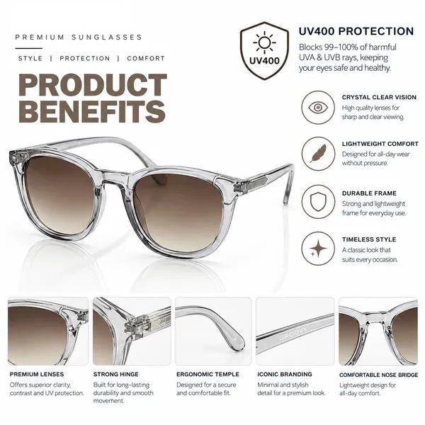 Silver_Polarized_Oval_Sunglasses_For__Unisex