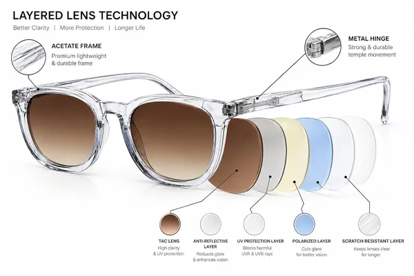 Silver_Polarized_Oval_Sunglasses_For__Unisex